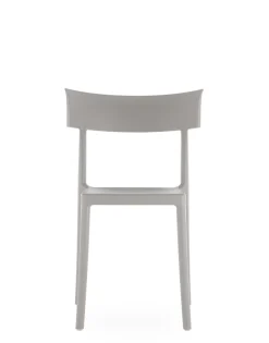 New Kartell Catwalk mat (2 chaises) GRIS