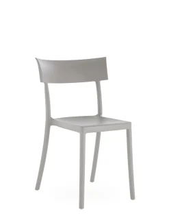 New Kartell Catwalk mat (2 chaises) GRIS