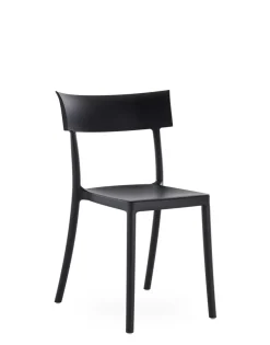 Best Kartell Catwalk mat (2 chaises) NOIR
