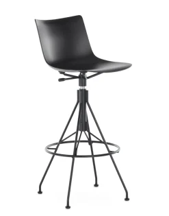 Outlet Kartell C.koya BOIS NOIR/NOIR