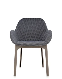 Kartell Clap TAUPE/GRAPHITE