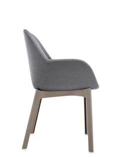 Kartell Clap TAUPE/GRAPHITE