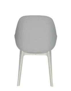 Outlet Kartell Clap BLANC/GRIS