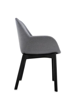 Best Kartell Clap NOIR/GRAPHITE