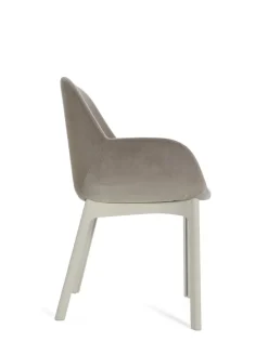 Discount Kartell Clap aquaclean ÉCRU