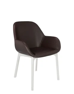 Hot Kartell Clap pvc BROWN