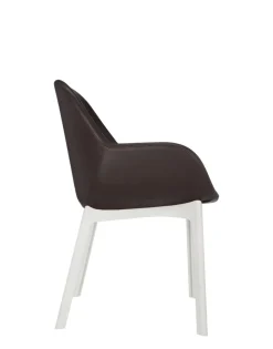 Hot Kartell Clap pvc BROWN