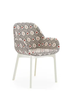 Kartell Clap rubelli CREME