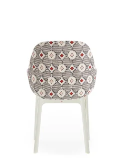 Kartell Clap rubelli CREME