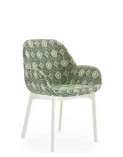 Outlet Kartell Clap rubelli PISTACHE