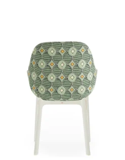 Outlet Kartell Clap rubelli PISTACHE