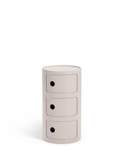 Sale Kartell Componibili bio CREME