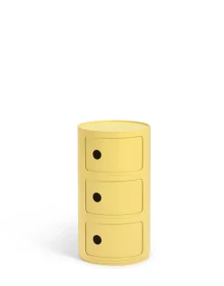 Best Kartell Componibili bio JAUNE