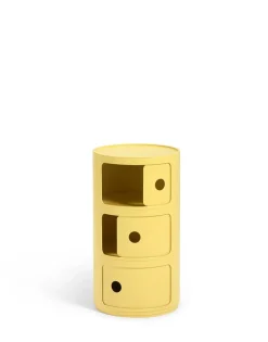 Best Kartell Componibili bio JAUNE