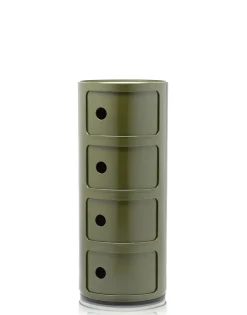 Hot Kartell Componibili classic VERT