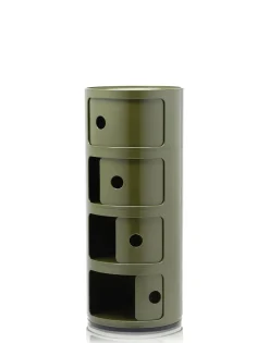 Hot Kartell Componibili classic VERT
