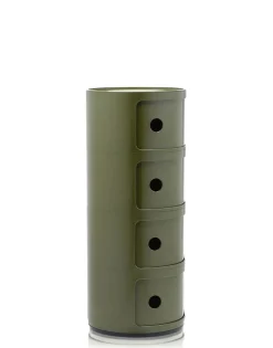Hot Kartell Componibili classic VERT