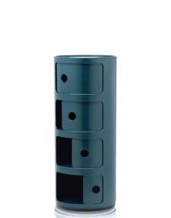 Best Kartell Componibili classic BLEU