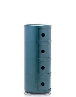 Best Kartell Componibili classic BLEU