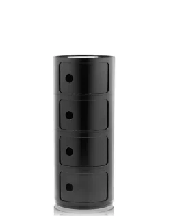 Sale Kartell Componibili classic NOIR