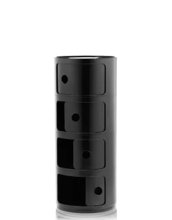Sale Kartell Componibili classic NOIR