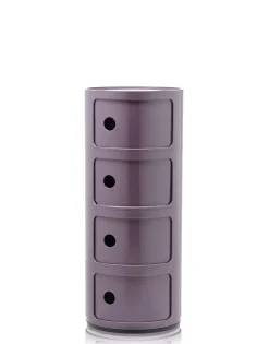 Online Kartell Componibili classic VIOLET