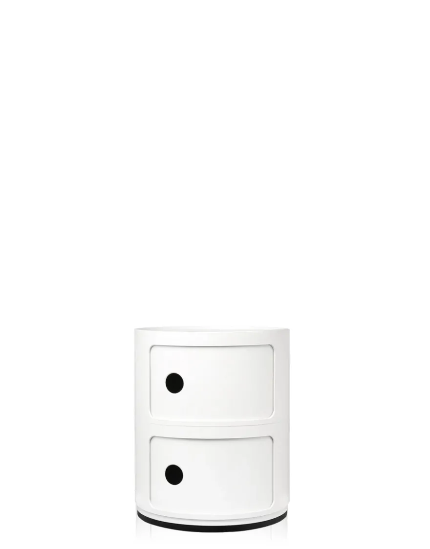 Best Kartell Componibili classic BLANC
