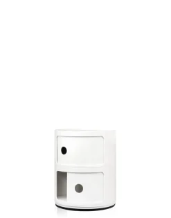 Best Kartell Componibili classic BLANC