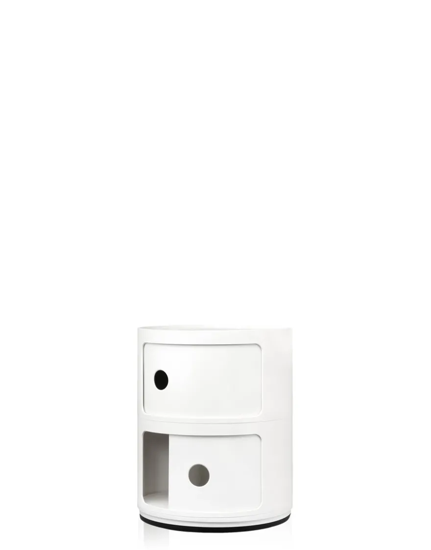 Best Kartell Componibili classic BLANC
