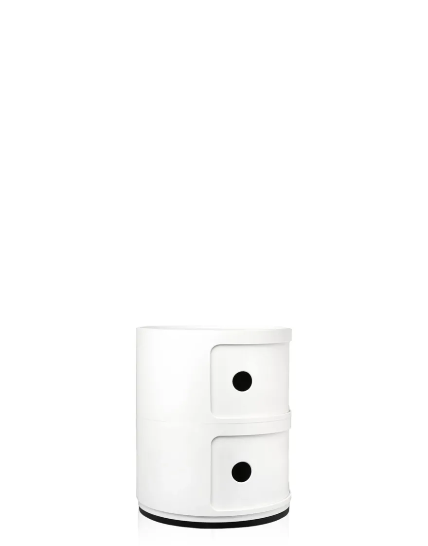 Best Kartell Componibili classic BLANC