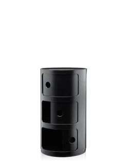Discount Kartell Componibili classic NOIR