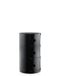 Discount Kartell Componibili classic NOIR