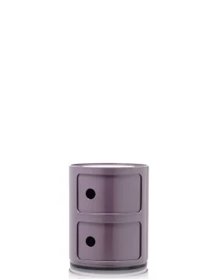 Clearance Kartell Componibili classic VIOLET