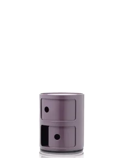 Clearance Kartell Componibili classic VIOLET