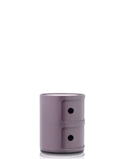 Clearance Kartell Componibili classic VIOLET