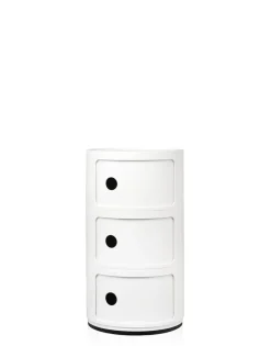 Clearance Kartell Componibili classic BLANC