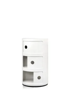 Clearance Kartell Componibili classic BLANC