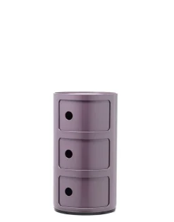 Sale Kartell Componibili classic VIOLET