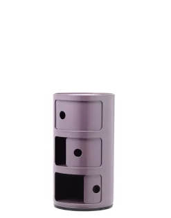 Sale Kartell Componibili classic VIOLET