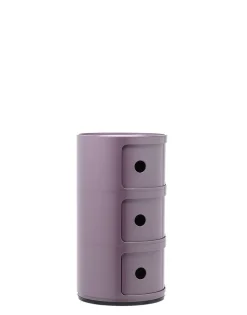 Sale Kartell Componibili classic VIOLET