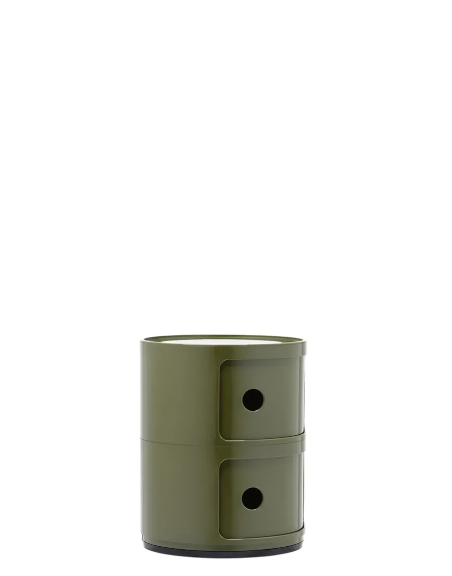 Discount Kartell Componibili classic VERT