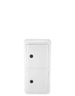 Best Kartell Componibili classic big BLANC