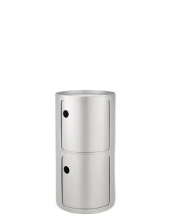 Online Kartell Componibili classic big ARGENT