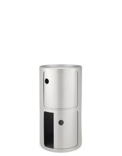 Online Kartell Componibili classic big ARGENT