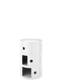 New Kartell Componibili classic big BLANC