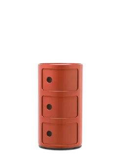 Online Kartell Componibili new colors ORANGE