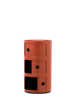 Online Kartell Componibili new colors ORANGE