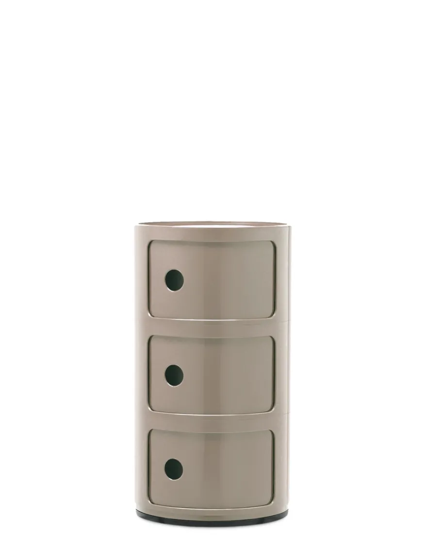 Online Kartell Componibili new colors DOVE GRAY