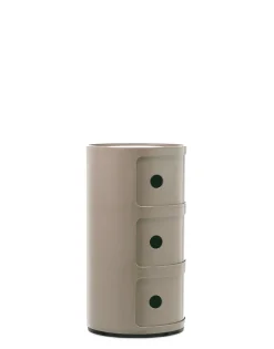 Online Kartell Componibili new colors DOVE GRAY