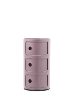 Online Kartell Componibili new colors MAUVE